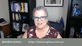 Join me at the Data Insight Summit