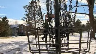 Colorado State University's Disc Golf Club