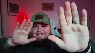 Slow Hand Movements ASMR ✨ Relaxing Visual Triggers for Sleep, Calm & Focus