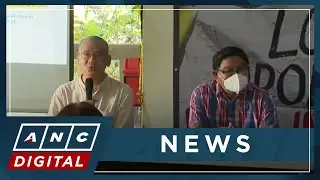 Sectoral groups band together to pose objections vs. RCEP | ANC
