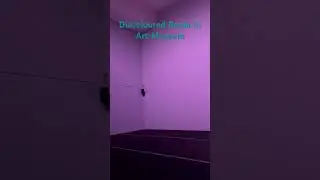 Discoloured Room