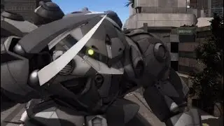 MOBILE SUIT GUNDAM BATTLE OPERATION 2 - Big Crab Go Brrrrr