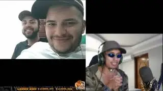 LYONS GUH MUITO DINHEIRO NO  CHAT BRASIL OMEGLE MELHORES MOMENTOS  TENTE NAO RIR