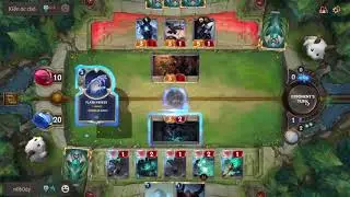 Hyper Aggro vs Frost Midrange