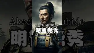 History of Akechi Mitsuhide in 50 seconds