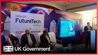India-UK FutureTech Festival: The Future of Manufacturing (Emily Eden)