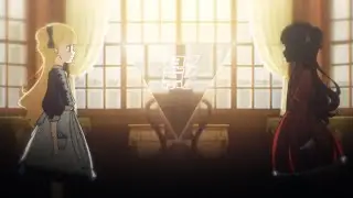 Silk (Midoca Remix) | Shadows House AMV