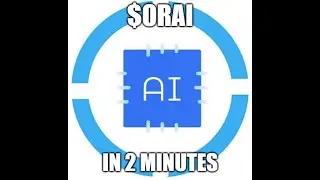 Crypto Altcoin $ORAI in 2 Minutes: Oraichain