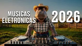 SUMMER VIBES 2026 ☀️ Deep House & Slap House Mix (Lan&ccedil;amentos)