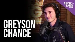 Greyson Chance Breaks Down 