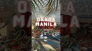 ЧАСТЬ 1 | Однодневный отдых, но с ДОПОЛНИТЕЛЬНЫМ отдыхом! 🏖️ Однодневный тур по Окаде Манила с до...
