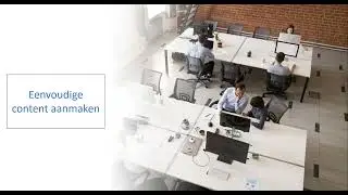 opleiding ICT en Administratie bij Creo