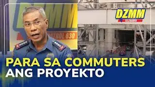 MMDA aims to lessen road closure inconvenience due to MRT-7 construction | (31 January 2026)