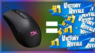 *ULTIMATE* Gaming Mouse **MUST HAVE** (HyperX PULSEFIRE CORE Mouse)