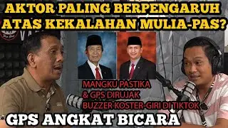 GEDE PASEK SUARDIKA ANGKAT BICARA SOAL KEKALAHAN MULIA-PAS‼️ANDA DITUDUH AKTOR KEKALAHAN PAK 🤣