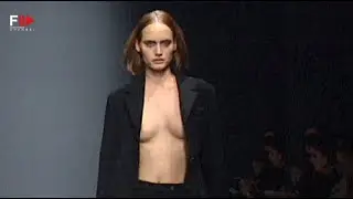 Vintage in Pills PRADA Fall 1997 - Fashion Channel