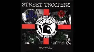 STREET TROOPERS // Montreal (EP) 1998