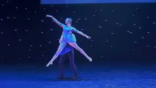Rewrite the Stars Ballet