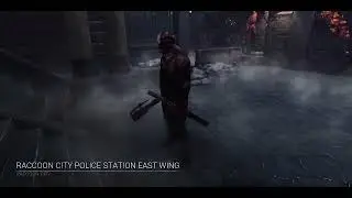 Dead By Daylight Police Officer Trapper arresting some naughty survivors