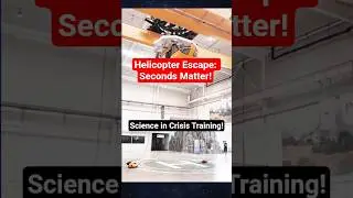 Innovation of rescue - Physics in Action! This Helicopter Rescue Simulator Is Mind Blowing 🔅