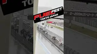 FuelFest Japan 2025 &mdash; Tokyo&rsquo;s Ultimate Car Meet! #JDM #FuelFest #CarCulture