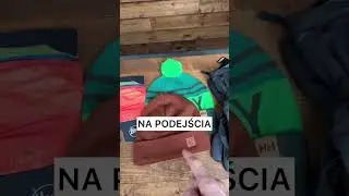 Jak się ubrać zimą w g&oacute;ry? 🤔 Poznaj sprawdzony zestaw!