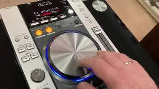 Pioneer CDJ-200