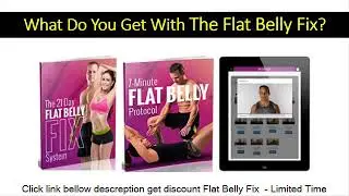 flat belly fix ebook - flat belly fix system review - flat belly fix ebook discount