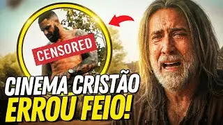 POL&Ecirc;MICA: OS PIORES FILMES CRIST&Atilde;OS DE 2025! NEM A F&Eacute; SALVOU | S&Oacute; P&Eacute;ROLAS