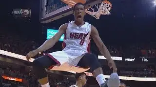 JOSH RICHARDSON TOP 10 DUNKS