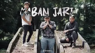 KABAN JARI - AJT FT SIKEKALONGAN ( OFFICIAL MUSIC VIDEO ) RAP IBAN