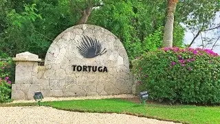 Tortuga Bay Visit #PuntaCanaLife #TortugaBay