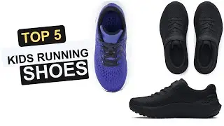Best Kids Running Shoes in 2025 - Top 5 Kids Running Shoes You Con Buy {Reviews}