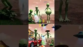 amitokosita dance video #amitocoseita #mekemastedance #aliendancememe