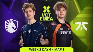 FNC vs TL - VCT EMEA 2026 Kickoff - LIVE Watch Party