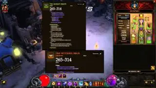 D3 RoS 2.05 In Depth Arcane Torrent Build/Guide для волшебников