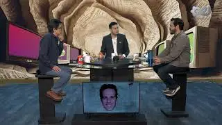 El zombie, el tibio y la gárgola comentócrata | Lo más absurdo en los medios