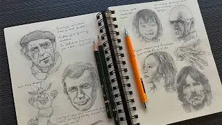 5 BIGGEST Sketchbook Drawing Benefits You Never Knew Existed