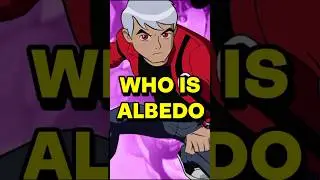 Кто такая Альбедо? (Часть 1) #бен10 #омнитрикс #мультфильм