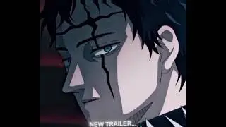 Black clover. New Trailer 