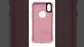 OTTERBOX COMMUTER SERIES Case for iPhone Xs & iPhone X - Retail Packaging -#youtubeshorts