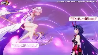 Mei inherit Herrscher of Origin power