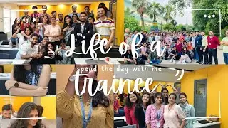 Life of a Trainee; at Gunvatta Gurukul QCI (Quality Council of India)|| Daywithajmi