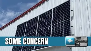 Wyoming Included in New BLM Solar Plan