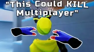 This Issue Could KILL STRIDE Multiplayer | Stride VR Multiplayer Toxicity
