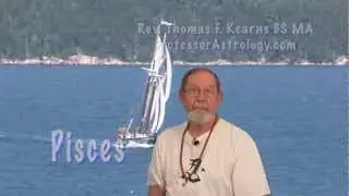 Pisces August 2012