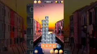 Word Town Level 20 | Word Town Answers