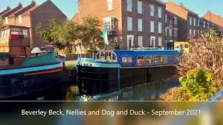 Beverley Beck, Nellies and Dog and Duck - 20th September 2021