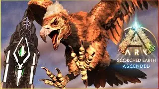 Flying Before We Can Run? - ARK Scorched Earth Episode 7