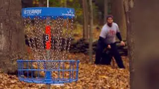 Disc Golf Cinematics At Pyramids DGC In Leicester, MA